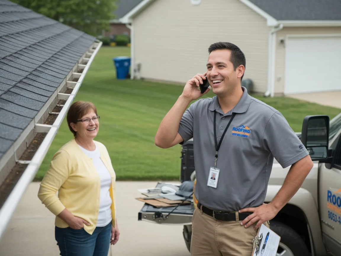 Local Roofing Contractors Bellville, OH FAQs